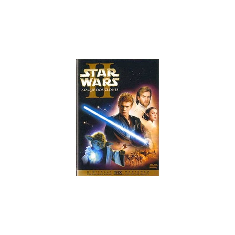 Star Wars - Ataque dos Clones