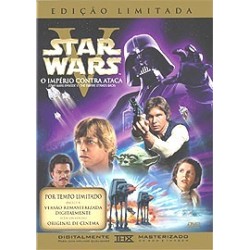 star wars V O império...