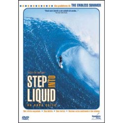 Step Into Liquid - Na Onda...