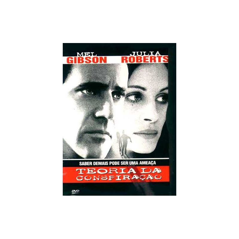Teoria da Conspiração