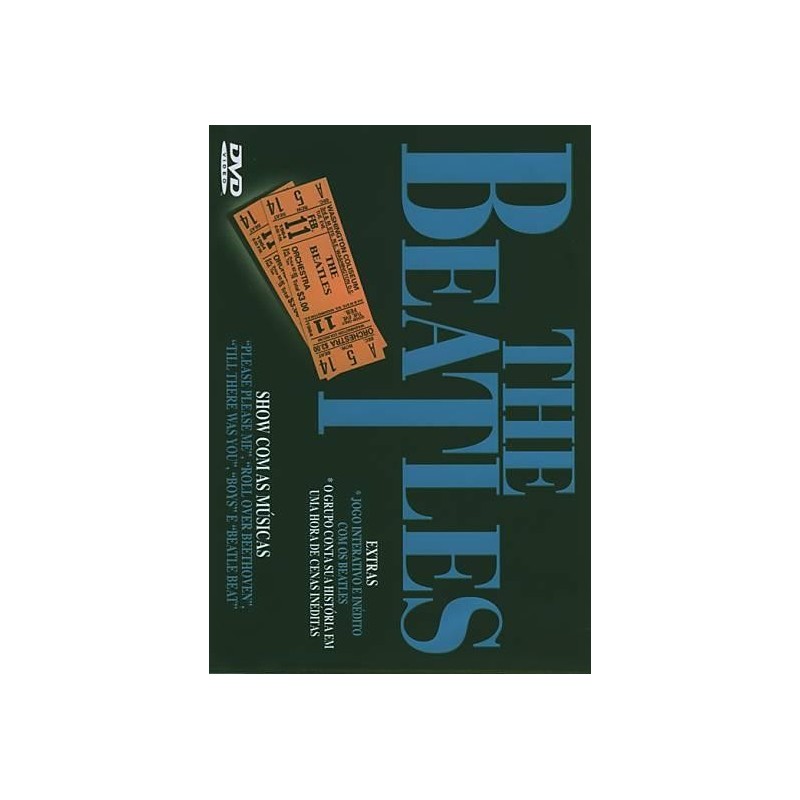 the beatles - washington dc and more