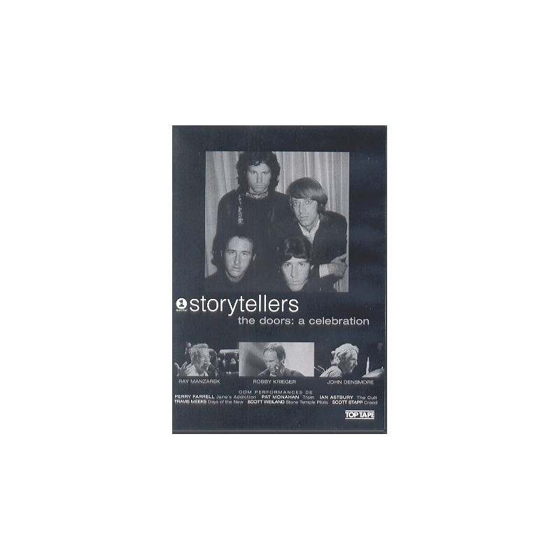 The Doors - A Celebration