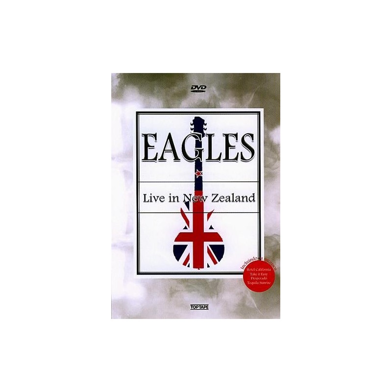 The Eagles - Live In New Zeland