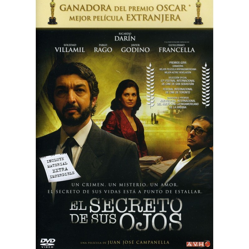 The Secret in Their Eyes