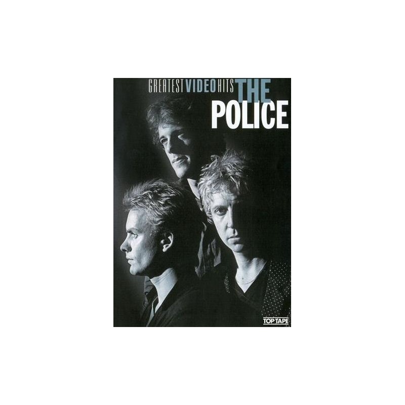 Theb Police - Greatest Video Hits