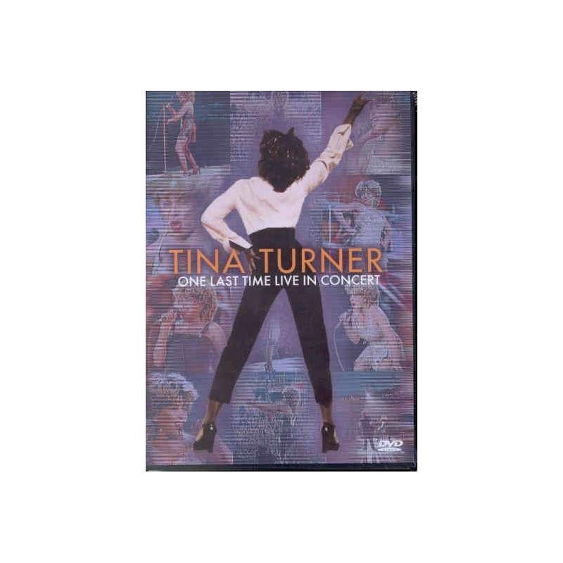 Tina Turner - One Last Time