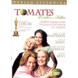Tomates - Verdes e Fritos