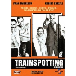 TRAINSPOTTING - SEM LIMITES