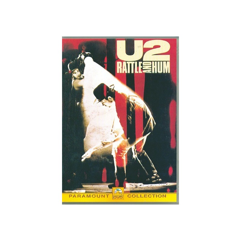U2 rattle and hum