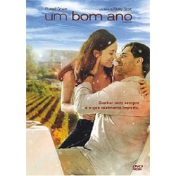 Um Bom Ano - Russell Crowe