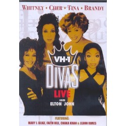 VH1 Divas Live 99