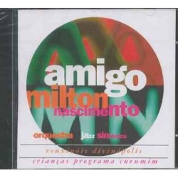 MILTON NASCIMENTO - AMIGO