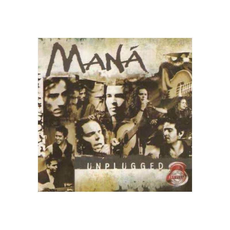 MANA - MTV UNPLUGGED