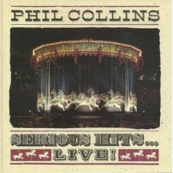 PHIL COLLINS - SERIOUS HITS...