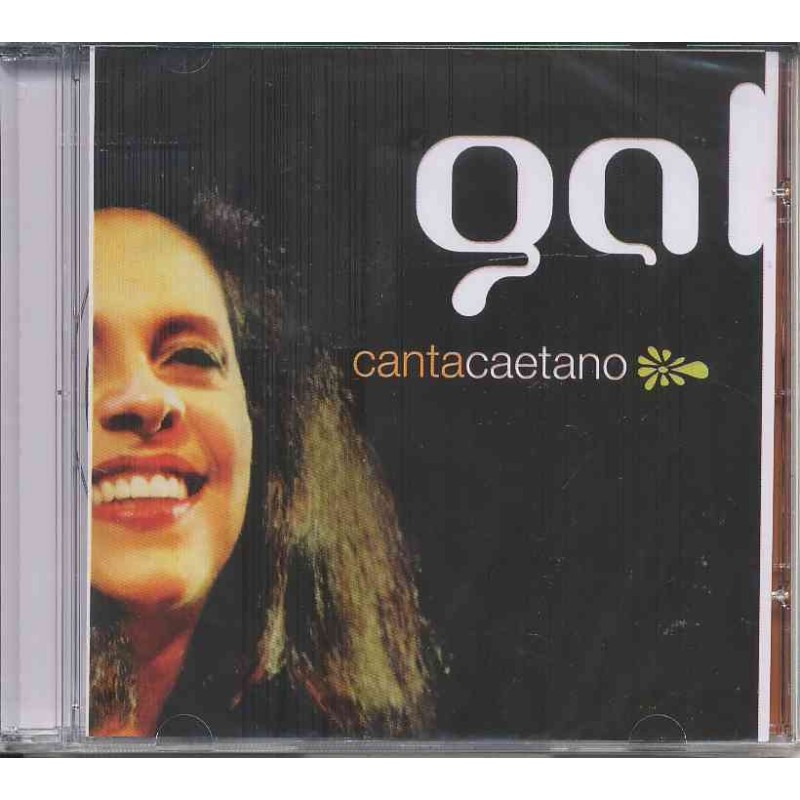 Gal Costa - Gal Canta Caetano