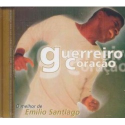 EMILIO SANTIAGO - GUERREIRO