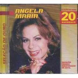 ANGELA MARIA - SELECAO DE...