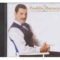 Freddie Mercury - The...