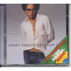 Lenny Kravitz - Greatest Hits