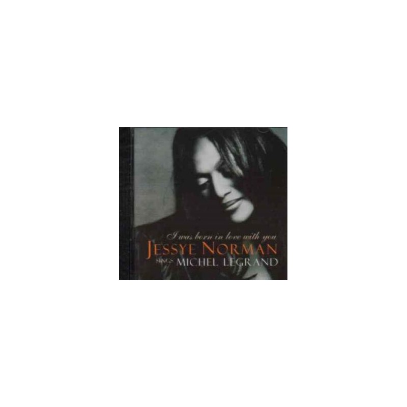 Jessey Norman & M.legrand - I Was Born In Love With Yo