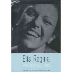 ELIS REGINA - MPB ESPECIAL 1973 - PROGRAMA ENSAIO