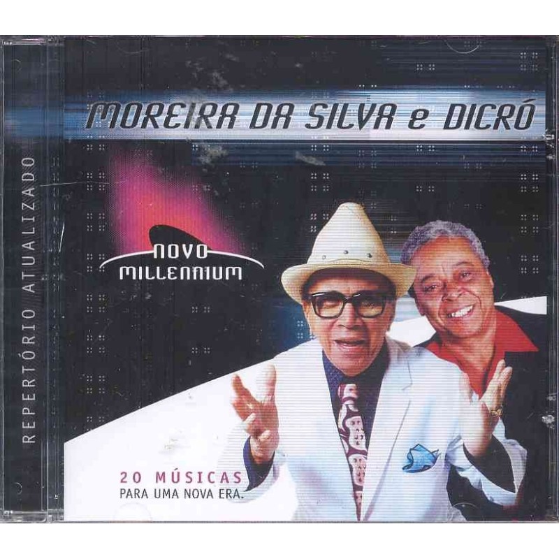 Moreira Da Silva & Dicro - Novo Millennium-moreira Da