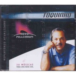 TOQUINHO - NOVO...