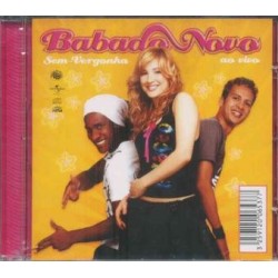 Babado Novo - Sem Vergonha