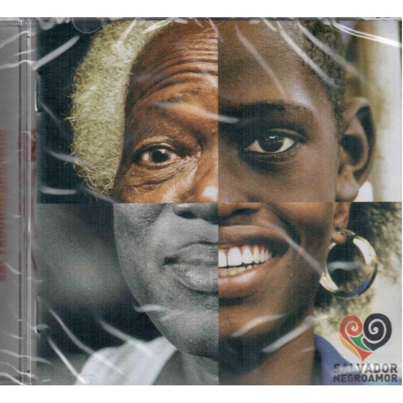SALVADOR NEGRO AMOR -