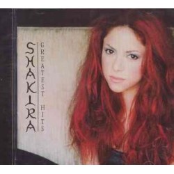 SHAKIRA - GREATEST HITS