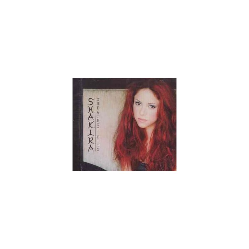SHAKIRA - GREATEST HITS