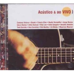 Vários - Acústico E Ao Vivo