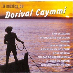 Musica De Dorival Caymmi -