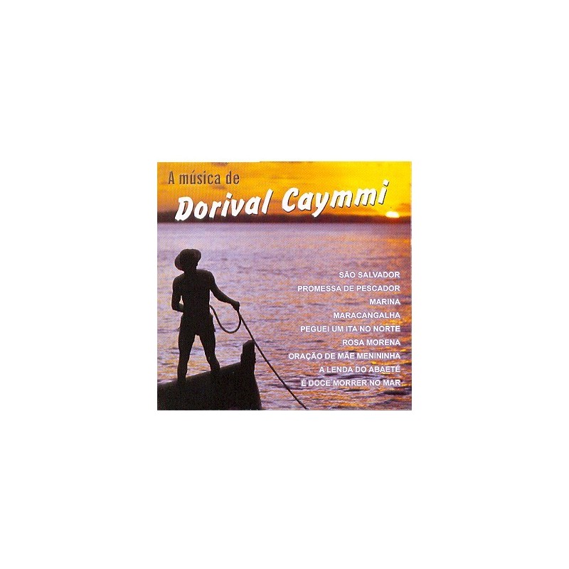 Musica De Dorival Caymmi -