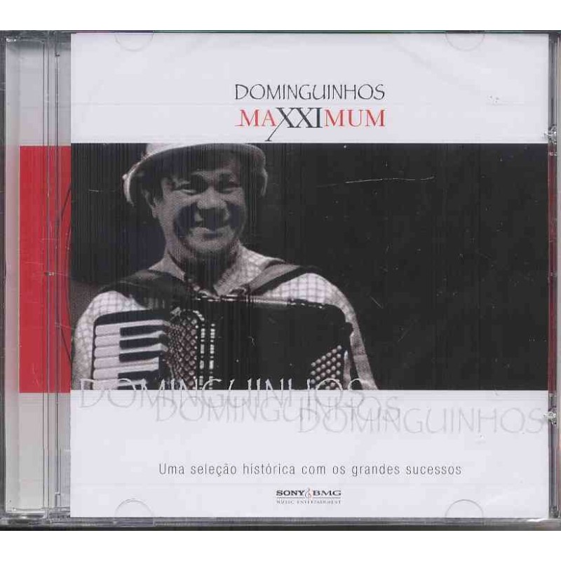 DOMINGUINHOS - MAXXIMUM - DOMINGUINHOS