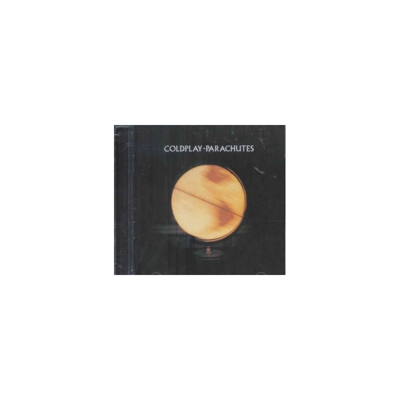 COLDPLAY - PARACHUTES