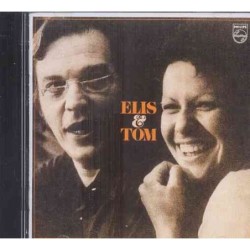 ELIS REGINA & TOM JOBIM -...