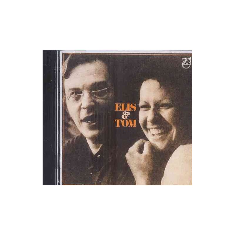 ELIS REGINA & TOM JOBIM - ELIS & TOM