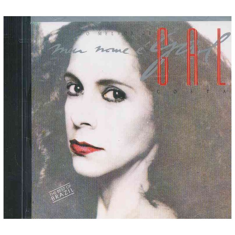 Gal Costa - Meu Nome e Gal