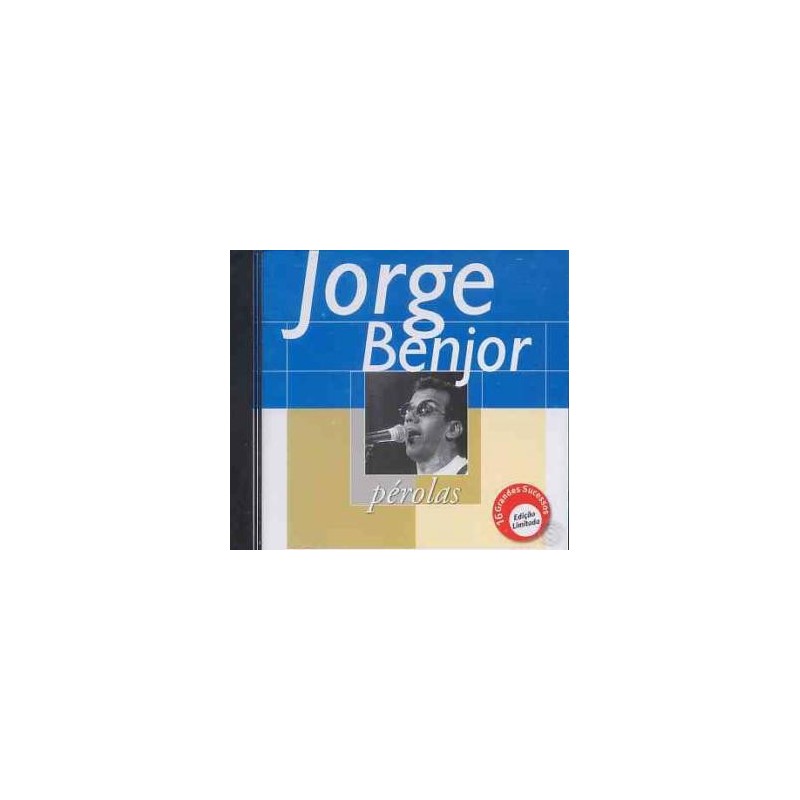 JORGE BENJOR - PÉROLAS - JORGE BENJOR