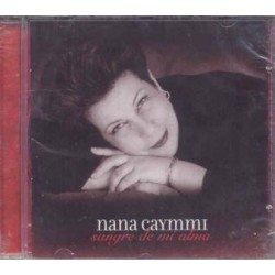 NANA CAYMMI - Sangre de Mi...