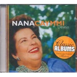 NANA CAYMMI - DESEJO