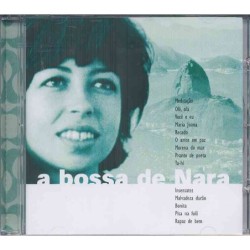 Nara Leao - A Bossa De Nara