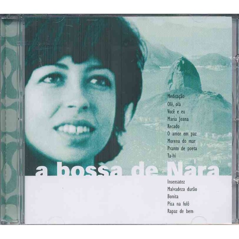 Nara Leao - A Bossa De Nara