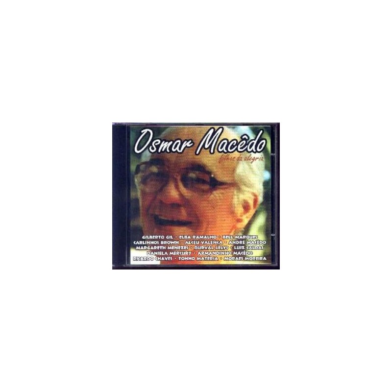 Osmar Macedo - Filhos Da Alegria