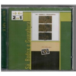 SA RODRIX E GUARABIRA - 2 em 1