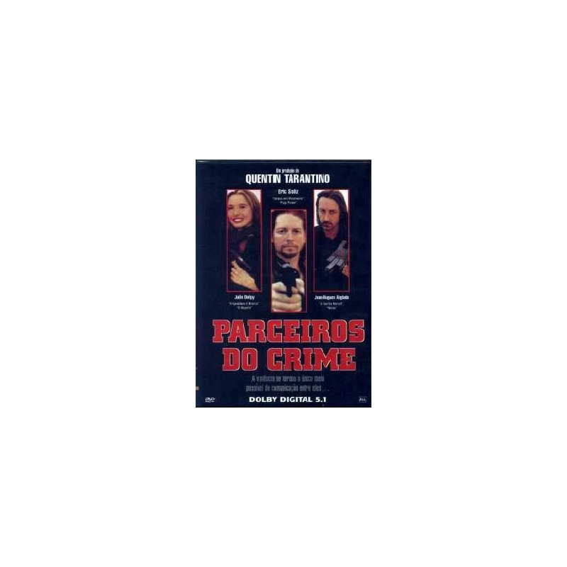 PARCEIROS DO CRIME