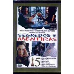 SEGREDOS E MENTIRAS