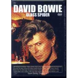 David Bowie - Glass Spider Tour