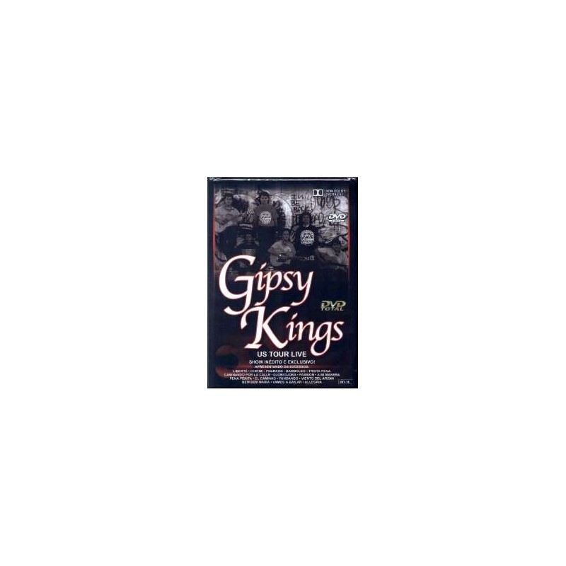 Gipsy Kings - Us Tour Live